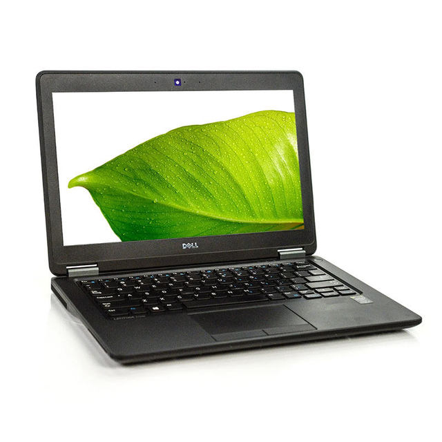 Latitude 7280 I5-7 Generation I5-7200U 512GB 8GB Laptop with Large Capacity, Lightweight and Convenient Performance