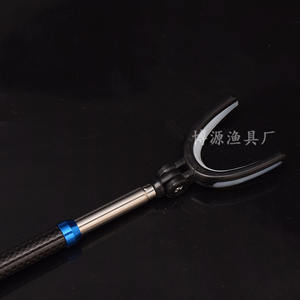 Support de canne à pêche BoYuan en aluminium réglable pour cannes à lancer, grand accessoire de pêche - Product Image 2