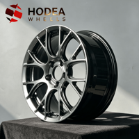 Jantes forgées monobloc 18/19/20/21 pouces pour BMW M3 M4 G80 G82 5*120 5*114.3 Jantes sport légères pour Honda Civic Toyota Mazda
