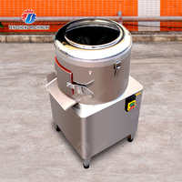 Machine industrielle de lavage et de pelage de manioc et de patates douces, éplucheuse de pommes de terre, machine de nettoyage, machine à fabriquer des chips de pommes de terre
