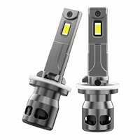 Ampoules de phare LED BEVINSEE 2x Z26 70W 880 881, ampoules LED automobiles blanches sans erreur 880 881, ampoules LED pour moteur 880, feux antibrouillard pour BMW E60 E82