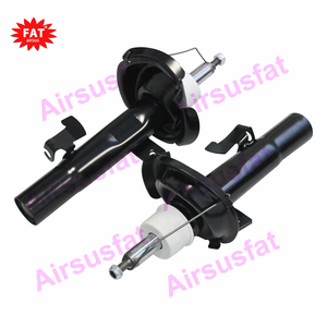 Amortisseur avant pour <span class=keywords><strong>Volvo</strong></span> <span class=keywords><strong>V40</strong></span> <span class=keywords><strong>T4</strong></span> T5 D2 D3 D4 2012-2022 Suspension gauche droite Shock Ride Strut Core Sans ADS Auto Parts - Product Image 6