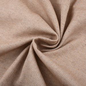 Tweed Fabric 100% Polyester Herringbone Pattern Medium Weight Stain Resistant For <b>Sofa</b> <b>Cover</b> Home Textile - Product Image 2