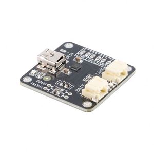 Contrôleur de gestion de charge linéaire CJMCU-73833 MCP73833 pour batteries lithium polymère/lithium-ion - Product Image 1