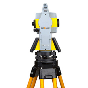 GEOMAX Z00M35Pro GPS Total Station Prism Free ระยะ 500 เมตร IP55 กำลังขยาย 30 เท่า ความแม่นยำ 4 นิ้ว สำหรับการวัดอาคารและถนน - Product Image 3