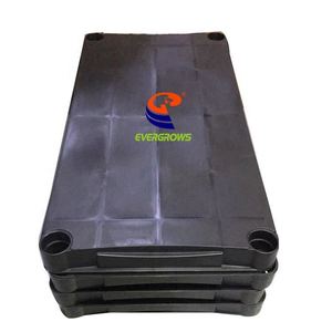 Assemblé 5 unités étagères pour le marché et magasin de stockage - Product Image 5