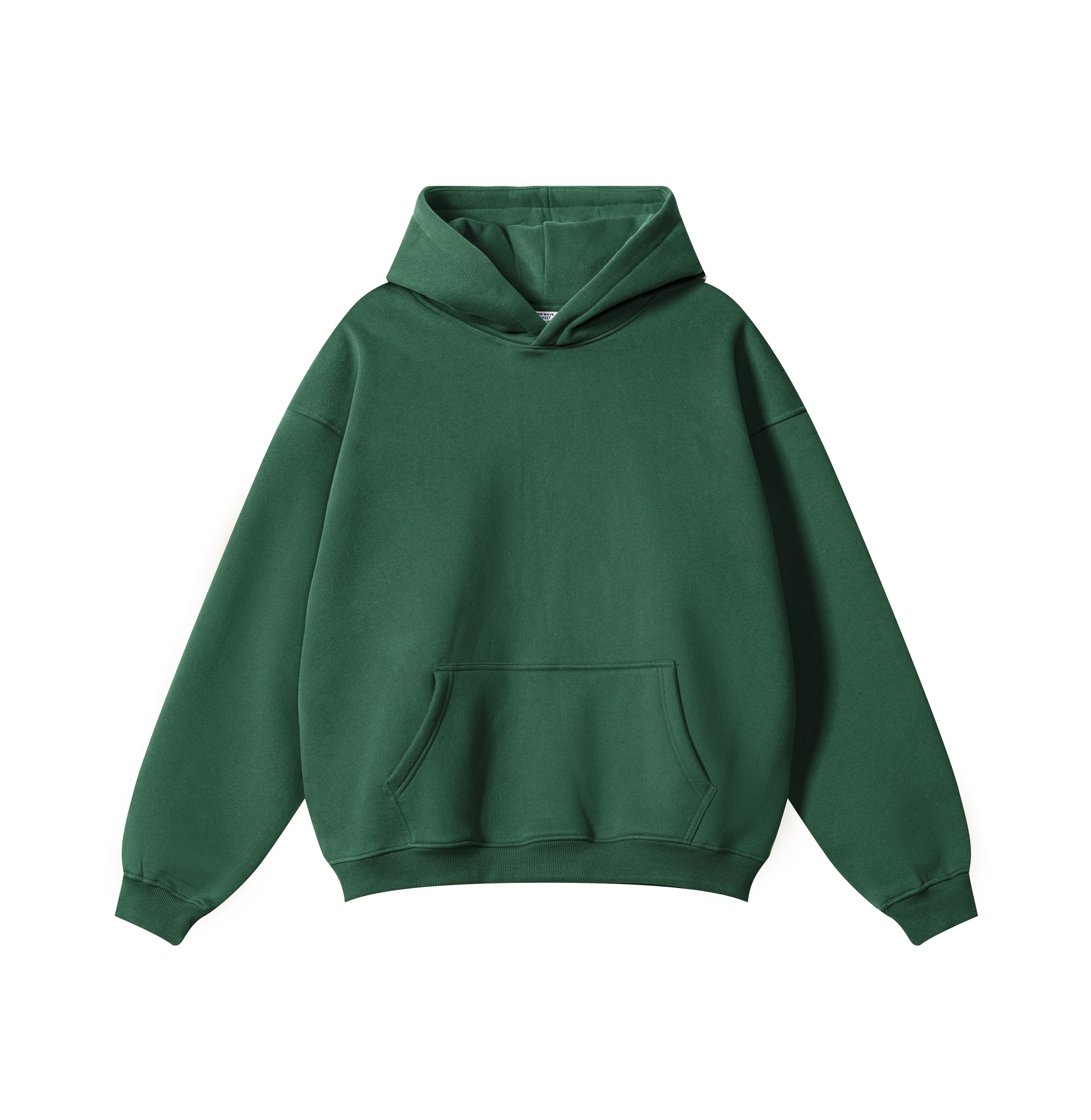 Rainforest green (velvet)