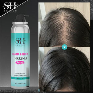 Fabricant de <span class=keywords><strong>spray</strong></span> capillaire biologique pour hommes Couvre-<span class=keywords><strong>racine</strong></span> de <span class=keywords><strong>cheveux</strong></span> en fibre épaisse <span class=keywords><strong>Spray</strong></span> de fibre pour la construction des <span class=keywords><strong>cheveux</strong></span> - Product Image 6