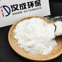 La catégorie industrielle a composé le règlement cristallin blanc du pH d'acétate de sodium de poudre des carbones 58%-60% NaAc