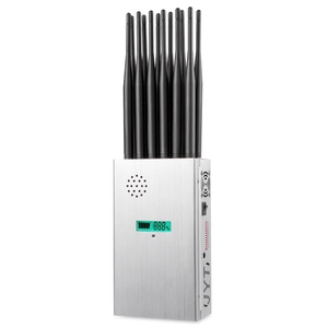 Di động cầm tay 12 anten điện thoại GSM 2G 3G 4G 5G Wifi GPS lojack tín hiệu Detector khuếch đại - Product Image 2