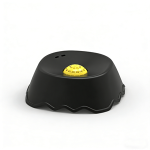 Tazón de Silicona Antideslizante Esférico para Perros, Comedero Lento Interactivo para Mascotas, Alivio de la Ansiedad y Entrenamiento para Perros y Gatos - Product Image 4
