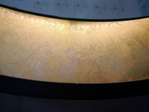 <span class=keywords><strong>Espejo</strong></span> <span class=keywords><strong>redondo</strong></span> de tocador <span class=keywords><strong>retroiluminado</strong></span> para baño, gran oferta, con luz para decoración del hogar - Product Image 6