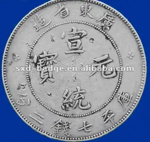 Moneta d'argento puro caldo 2023 moneta di alta qualità