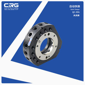 Robot Industrial CRG QCA35, Dispositivo de Cambio Rápido de Disco al Final de Línea, Cambio Automático Rápido, Directamente del Fabricante - Product Image 2