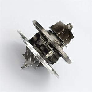 CRAFT Turbo Turbocompresseur Chra GT2556V 454191-0008 pour BMW 530D, <span class=keywords><strong>730D</strong></span> , <span class=keywords><strong>E38</strong></span>/E39 avec moteur M57D - Product Image 3