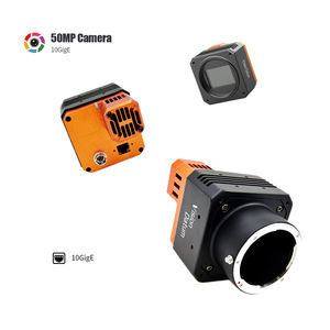 <span class=keywords><strong>Sony</strong></span> IMX342 Gpixel GMAX 10GigE Interface Global Shutter Caméra industrielle pour l'analyse d'images médicales - Product Image 1
