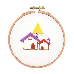 Bricolage fait à la main pour enfants couture à la <span class=keywords><strong>croix</strong></span> broderie simple artisanat pour les élèves <span class=keywords><strong>de</strong></span> l'école primaire et <span class=keywords><strong>de</strong></span> la maternelle - Product Image 5