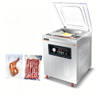 Machine d'emballage sous vide pour aliments, pour la conservation des fruits de mer et des poissons, extension de la durée de conservation