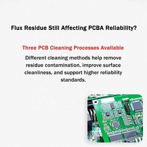 บริการประกอบแผงวงจรพิมพ์ PCB แบบกำหนดเองของ FS กรณีศึกษาลูกค้า เครื่องล้างรถอัตโนมัติ PCBA - Product Image 5