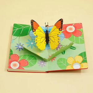 Cartes Pop-Up en 3D, cadeau <span class=keywords><strong>de</strong></span> saint-valentin, avec enveloppe autocollante, carte d'invitation <span class=keywords><strong>de</strong></span> <span class=keywords><strong>mariage</strong></span>, <span class=keywords><strong>de</strong></span> voeux d'anniversaire - Product Image 6