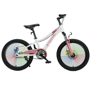 China direct factory OEM 20 inch kids mountain bike children bicycle kids bike gift disc brake MTB sport style