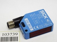 PLC 2021726 WE12L-2P430 Small Photoelectric Sensor Warranty Product