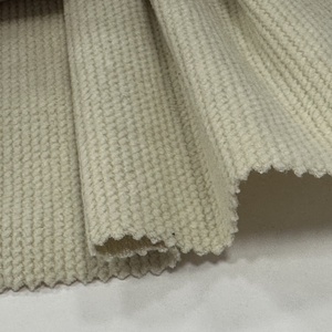 T800 velluto a coste tessuto spandex pantaloni traspiranti cappotti calore 310gsm tenda in poliestere riciclato tessuto per giacche - Product Image 3