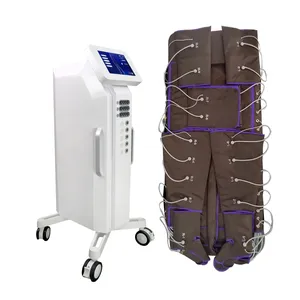 Máquina de Presoterapia Profesional 3 en 1 para Drenaje Linfático - Product Image 5