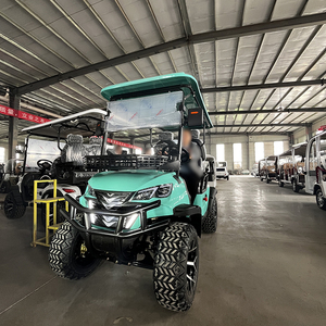 2 + 2 4 plazas Gas Club Car Golf Cart Off Road motor <span class=keywords><strong>de</strong></span> combustible 250 300cc Buggy <span class=keywords><strong>de</strong></span> velocidad rápida - Product Image 5