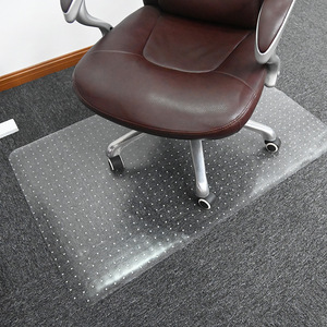 Nhà Máy Bán buôn thân thiện với môi nhựa trong suốt Vinyl <span class=keywords><strong>PVC</strong></span> đóng đinh bàn ghế <span class=keywords><strong>Mat</strong></span> trên thảm cho thảm sàn <span class=keywords><strong>mat</strong></span> - Product Image 3