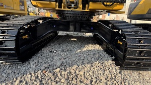 État supérieur Japon Caterpillar CAT 340DL Excavatrice utilisée Machines minières CAT 340 Excavatrice sur chenilles d'occasion avec de faibles heures de travail - Product Image 5