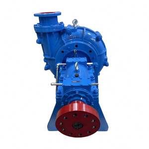 Bomba centrífuga de lodos tipo ZJ de 4 pulgadas de alta eficiencia 50ZJ-50 para inyección de concentrado de oro - Product Image 5