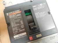 Plc Breaker Nsf150 N Nsf150n 100a 100 a 600y/347v Volt 3 Pole for Warranty Product