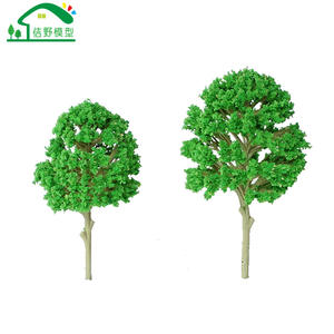 نموذج shibaiqian محاكاة المناظر الطبيعية الشجيرات الصغيرة شجرة يدوية مصغرة مصغرة الانتهاء من <span class=keywords><strong>pl</strong></span> - Product Image 5
