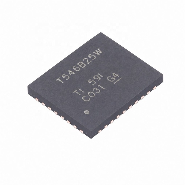 TPS546B25WRXXR TPS546B25 WQFN-37(5x6) Power Management DC-DC Chip