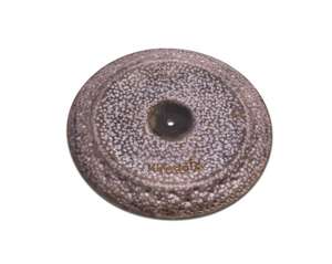 Cymbales chinoises Kingdo B20 Golden High Grade 16 pouces, instrument de percussion professionnel et accessoires de batterie - Product Image 5