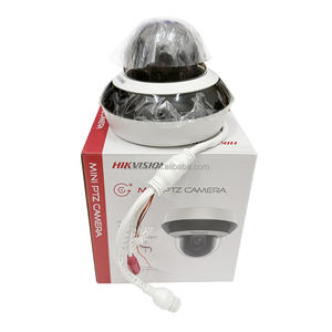 2นิ้ว DS-2DE2A404IW-DE3กล้อง PTZ ขนาดเล็ก/W(S6) 4X ซูมออปติคอลไวไฟสปีดโดม IP67กันน้ำเซ็นเซอร์ CMOS H.265 4MP - Product Image 1