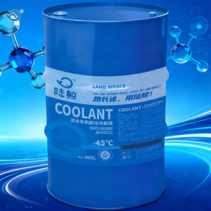 LAND WHALE Refrigerante <span class=keywords><strong>Anticongelante</strong></span> Líquido para Automóviles de Alta Calidad, Punto de Ebullición 130-150°C, 200L, 3 Años de Duración, Refrigerante para Radiador de Automóvil - Product Image 5