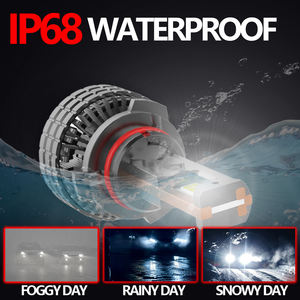 2024 nuovo modello T70 quattro tubi di rame ad alta velocità ventola 3570 chip 75mil 210w 21000lumen H1 H3 H8 h11 H7 h4 faro a led per <span class=keywords><strong>auto</strong></span> - Product Image 5