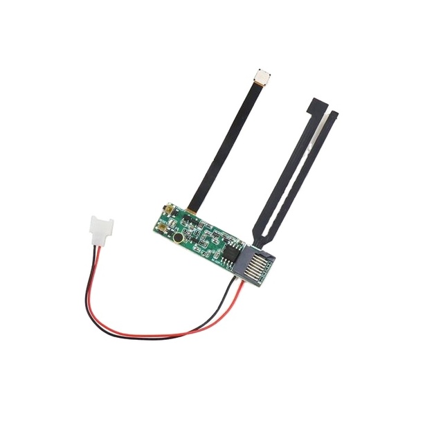 5MP Mini Portable Camera Module CP50 with Motion Detector PIR Sensor Night Vision Time Lapse 3GP Video Format