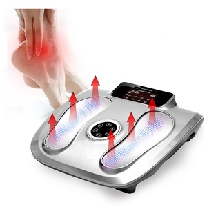 Tera alat kesehatan kaki Terahertz, peralatan terapi fisik perawatan Meridian terapi gelombang - Product Image 1