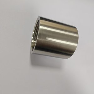 Bsp NPT Ống lắp 150lb vòng thép không gỉ chủ đề nữ đầy đủ OD gia công khớp nối ổ cắm - Product Image 5