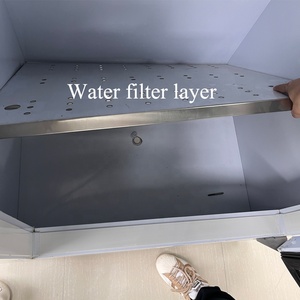 Tự Động Rã Đông Thương Mại Trong Nhà Và Ngoài Trời Ice Boxes Merchandiser - Product Image 6