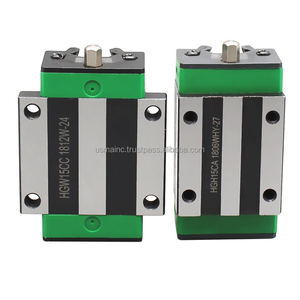 Rail linéaire CNC de haute précision, longueur personnalisée, série HG, HGH20, bloc de rail linéaire, glissière de guidage linéaire, roulement de rail, Hiwin HGH20 - Product Image 6