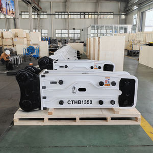 Martelo Demolidor <span class=keywords><strong>KOBELCO</strong></span> <span class=keywords><strong>SK220</strong></span> SK230 SK250 com Cinzel de 135mm - Product Image 6