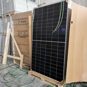 Panneaux solaires monocristallins bifaciaux N-Type 750W 800W 850W 900W 950W 1000W à technologie Topcon, les plus vendus - Product Image 3