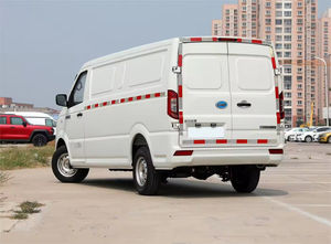 Camión Mini 4x2 con Volante a la Derecha, de Gasolina, para Transporte, con Cámara Trasera y Pantalla Táctil, Venta al Por Mayor de Fábrica Nueva en China 2025 - Product Image 3