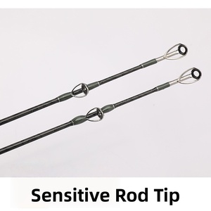 SNEDA 2.7m basse/<span class=keywords><strong>brochet</strong></span> pôle Super dur carbone lourd puissance XH <span class=keywords><strong>canne</strong></span> à pêche pour la pêche électrique et l'accrochage léger matériau en Fiber de carbone - Product Image 5