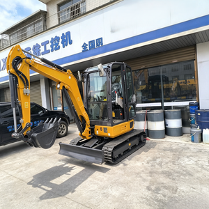 รถขุดขนาดเล็ก XE27U 3 ตัน รุ่นขายดี รถขุดไฮดรอลิกแบบตีนตะขาบขนาดกะทัดรัด จัดส่งจากโรงงาน ประสิทธิภาพสูง สำหรับงานก่อสร้าง - Product Image 2
