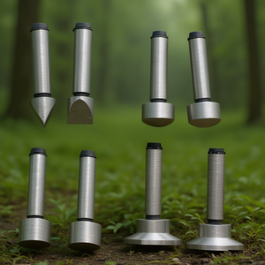 Terminaux pour calibres numériques et mécaniques, différentes mesures, pièces de rechange de précision - Product Image 3